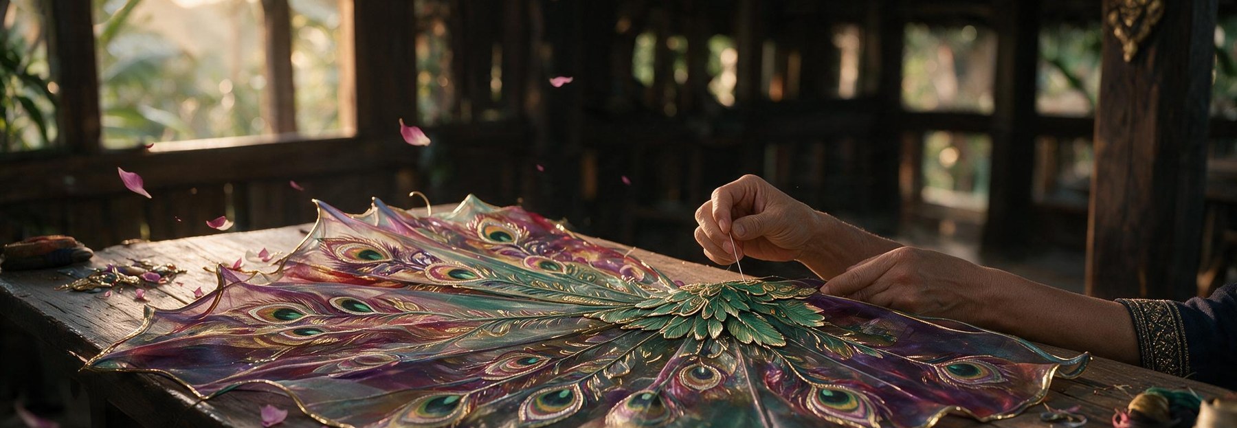 服饰工艺