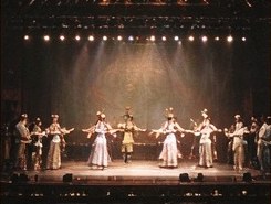 舞台展演